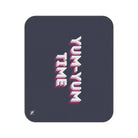 Yum-Yum Time | Mix Match Fun-Flirty Lovers’ Water-Resistant Blankets