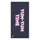 Yum-Yum Time | Mix & Match Naughty XL Fun-Flirty Lovers’ Towels