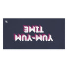 Yum-Yum Time | Mix & Match Naughty XL Fun-Flirty Lovers’ Towels