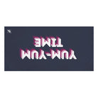 Yum-Yum Time | Mix & Match Naughty XL Fun-Flirty Lovers’ Towels