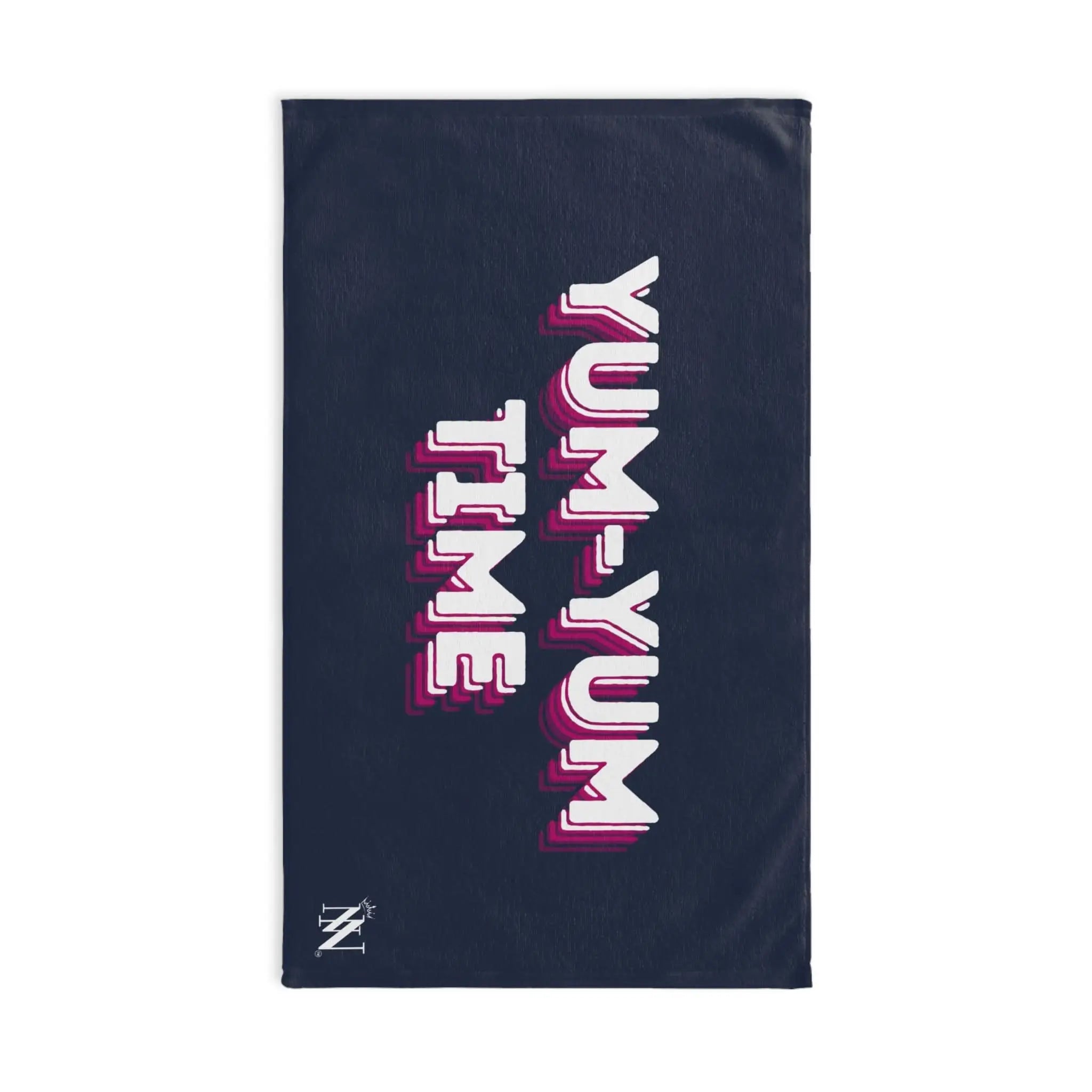 Yum-Yum Time | Mix & Match Original Fun-Flirty Lovers’ Towels