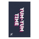 Yum-Yum Time | Mix & Match Soft Fun-Flirty Lovers’ Towels