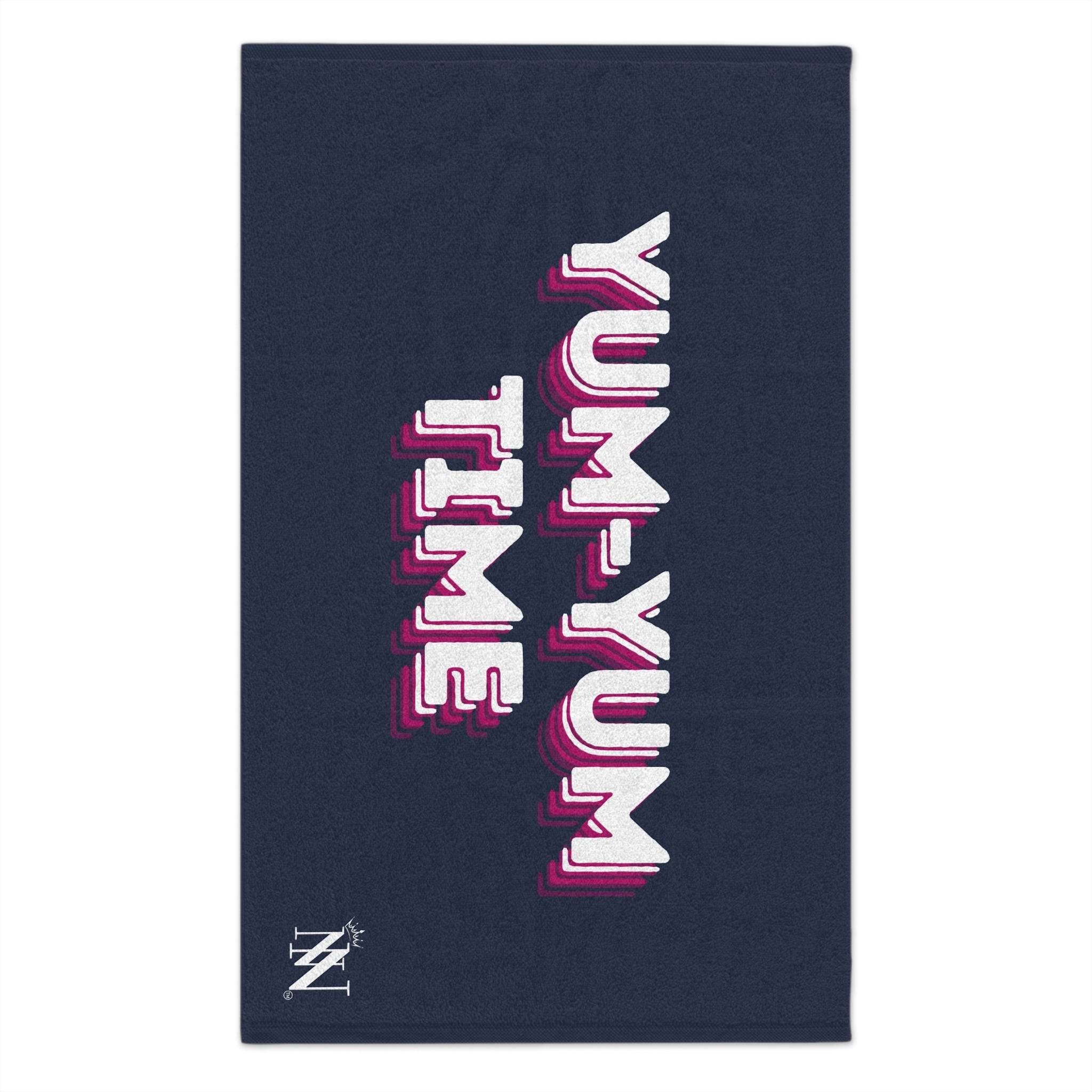 Yum-Yum Time | Mix & Match Soft Fun-Flirty Lovers’ Towels