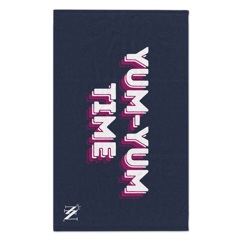 Yum-Yum Time | Mix & Match Soft Fun-Flirty Lovers’ Towels