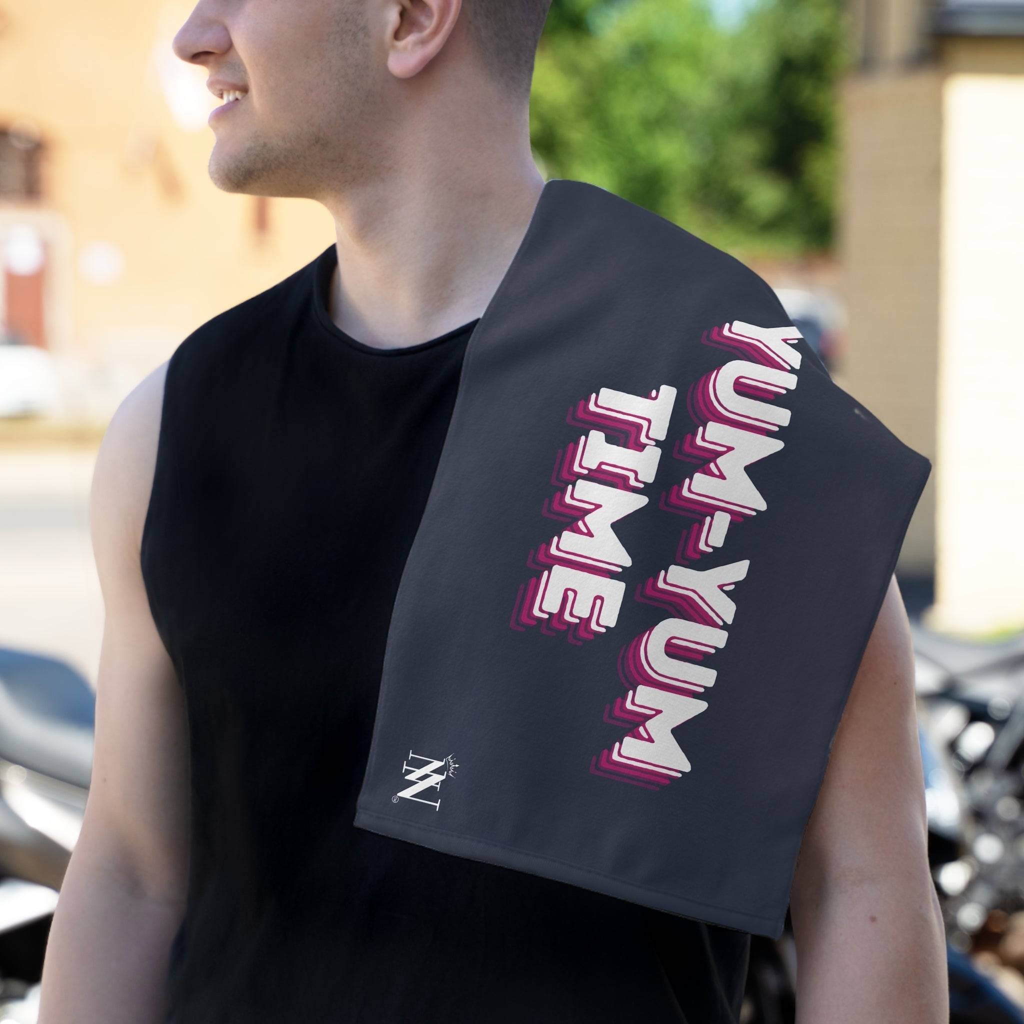 Yum-Yum Time | Mix & Match Soft Fun-Flirty Lovers’ Towels