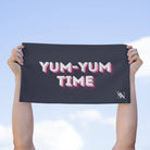 Yum-Yum Time | Mix & Match Soft Fun-Flirty Lovers’ Towels
