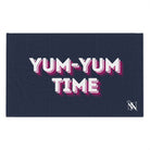 Yum-Yum Time | Mix & Match Soft Fun-Flirty Lovers’ Towels