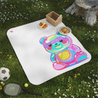 Yummy Bear | Mix Match Fun-Flirty Lovers’ Water-Resistant Blankets