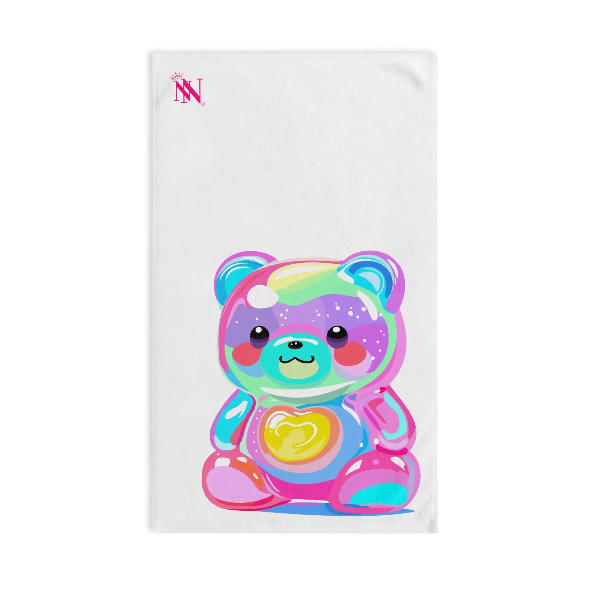 Yummy Bear | Mix & Match Original Fun-Flirty Lovers’ Towels