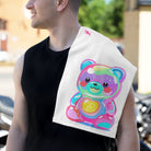 Yummy Bear | Mix & Match Soft Fun-Flirty Lovers’ Towels