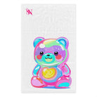 Yummy Bear | Mix & Match Soft Fun-Flirty Lovers’ Towels