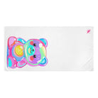Yummy Bear | Mix & Match XL Fun-Flirty Lovers’ Towels
