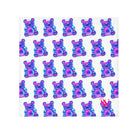 Yummy Bear Pattern | Mix & Match Lils’ Fun-Flirty Lovers’ Towels