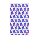 Yummy Bear Pattern | Mix & Match Original Fun-Flirty Lovers’ Towels