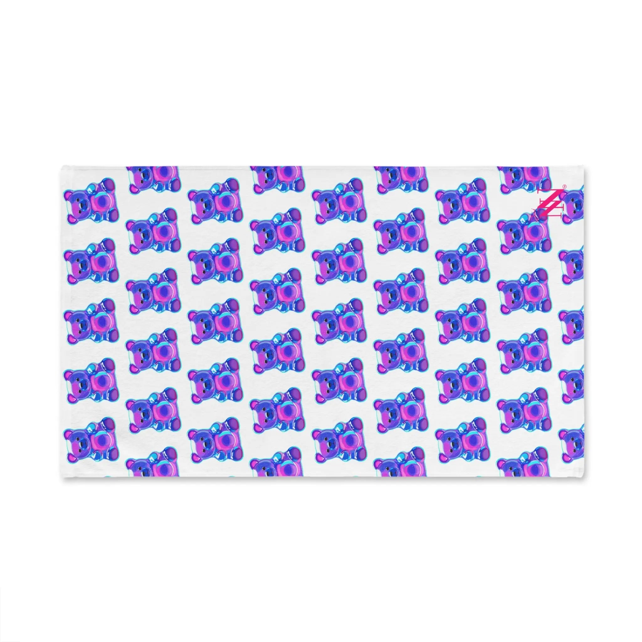 Yummy Bear Pattern | Mix & Match Original Fun-Flirty Lovers’ Towels