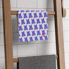 Yummy Bear Pattern | Mix & Match Soft Fun-Flirty Lovers’ Towels