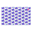 Yummy Bear Pattern | Mix & Match Soft Fun-Flirty Lovers’ Towels