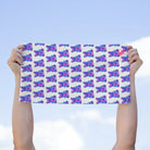Yummy Bear Pattern | Mix & Match Soft Fun-Flirty Lovers’ Towels