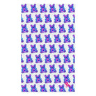 Yummy Bear Pattern | Mix & Match Soft Fun-Flirty Lovers’ Towels