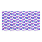 Yummy Bear Pattern | Mix & Match XL Fun-Flirty Lovers’ Towels
