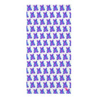 Yummy Bear Pattern | Mix & Match XL Fun-Flirty Lovers’ Towels