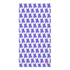 Yummy Bear Pattern | Mix & Match XL Fun-Flirty Lovers’ Towels