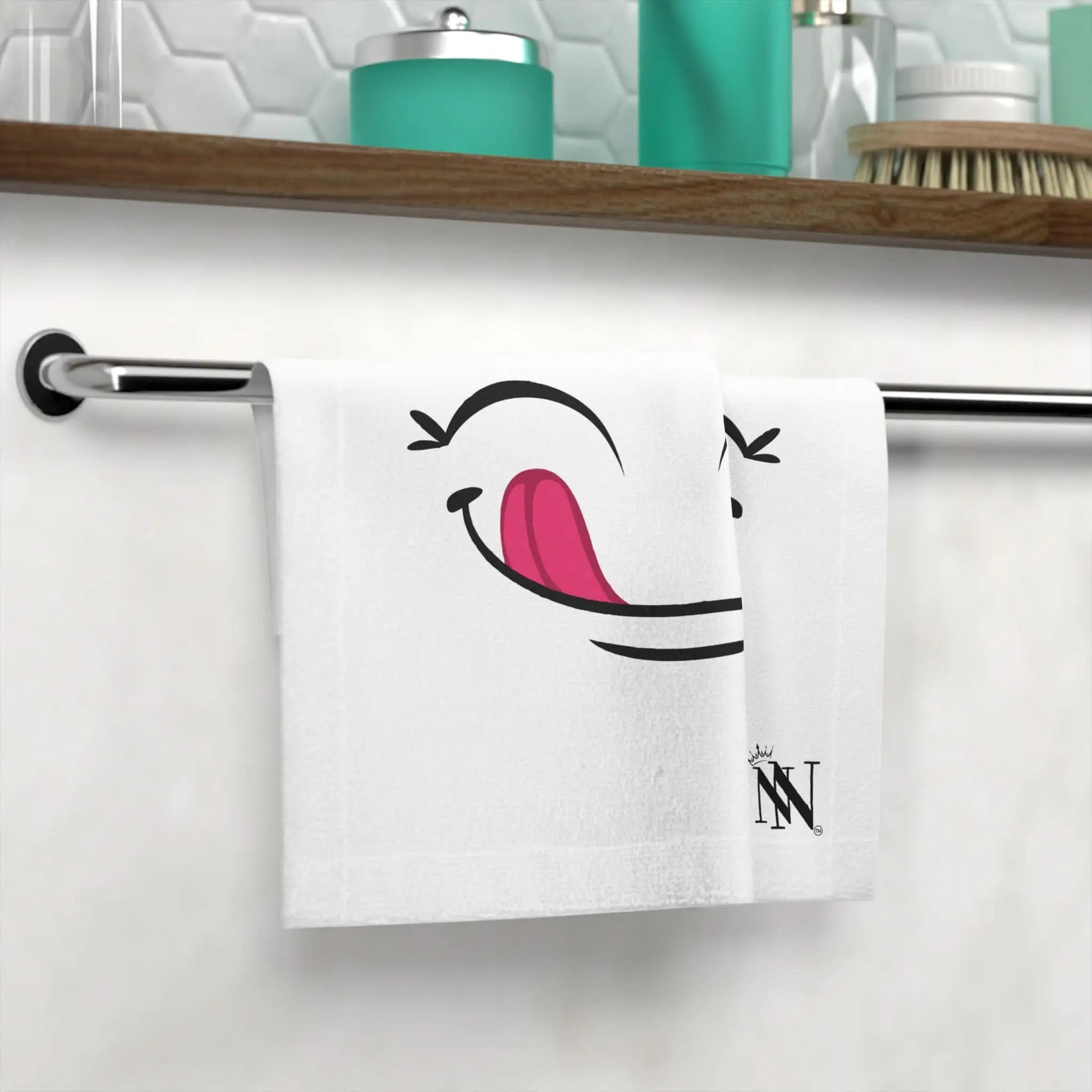 Yummy! | Mix & Match Lils’ Fun-Flirty Lovers’ Towels