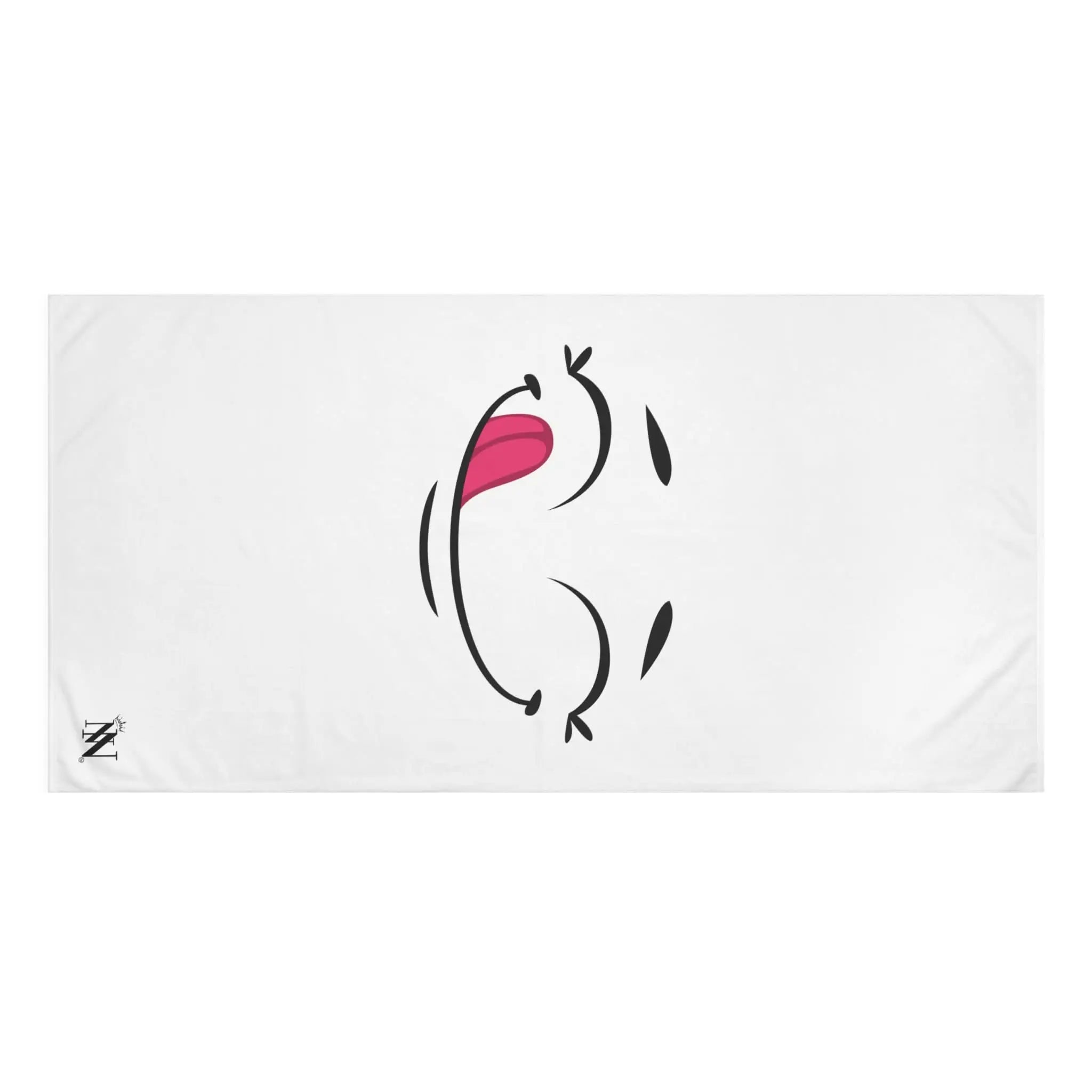 Yummy! | Mix & Match Naughty XL Fun-Flirty Lovers’ Towels