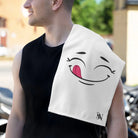 Yummy! | Mix & Match Soft Fun-Flirty Lovers’ Towels