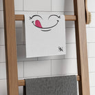 Yummy! | Mix & Match Soft Fun-Flirty Lovers’ Towels
