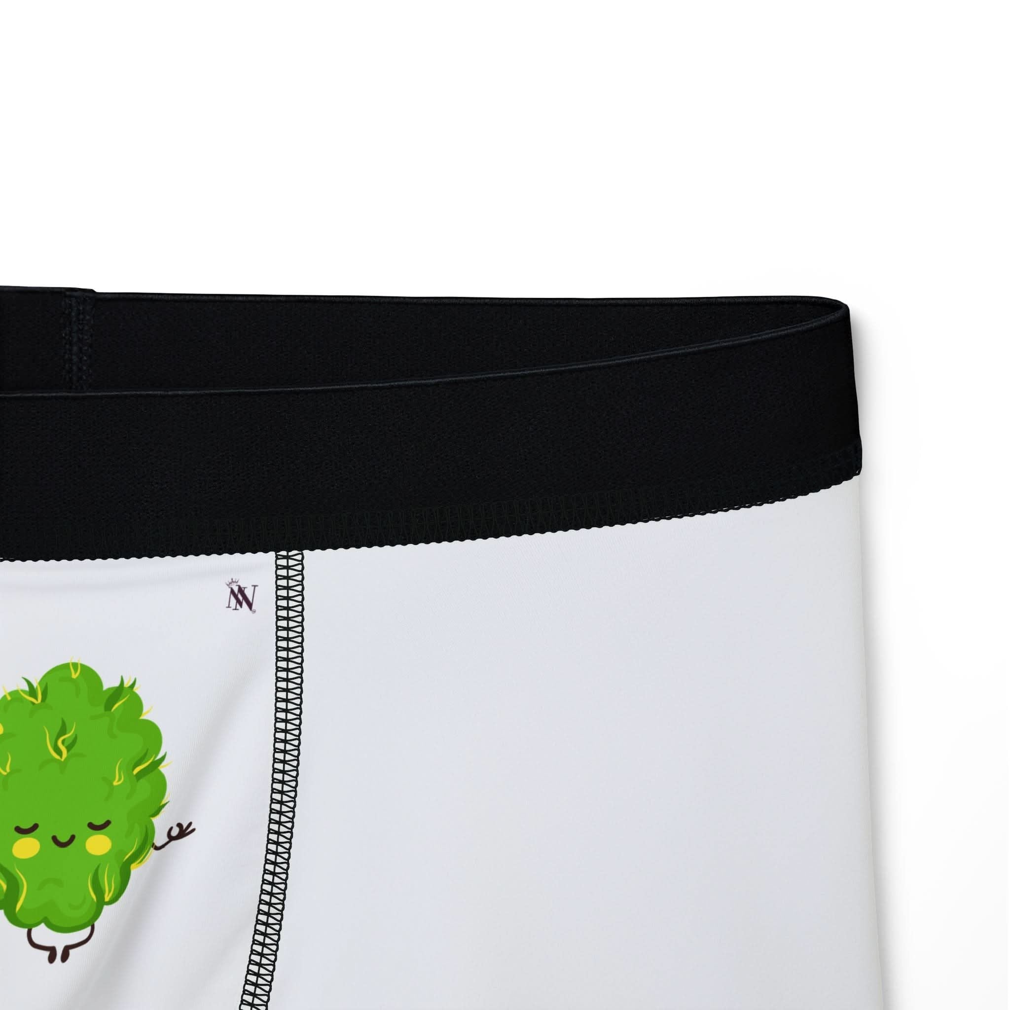 Zen Buddy 420 | Mix & Match Fun-Flirty Lovers’ Boxer Briefs