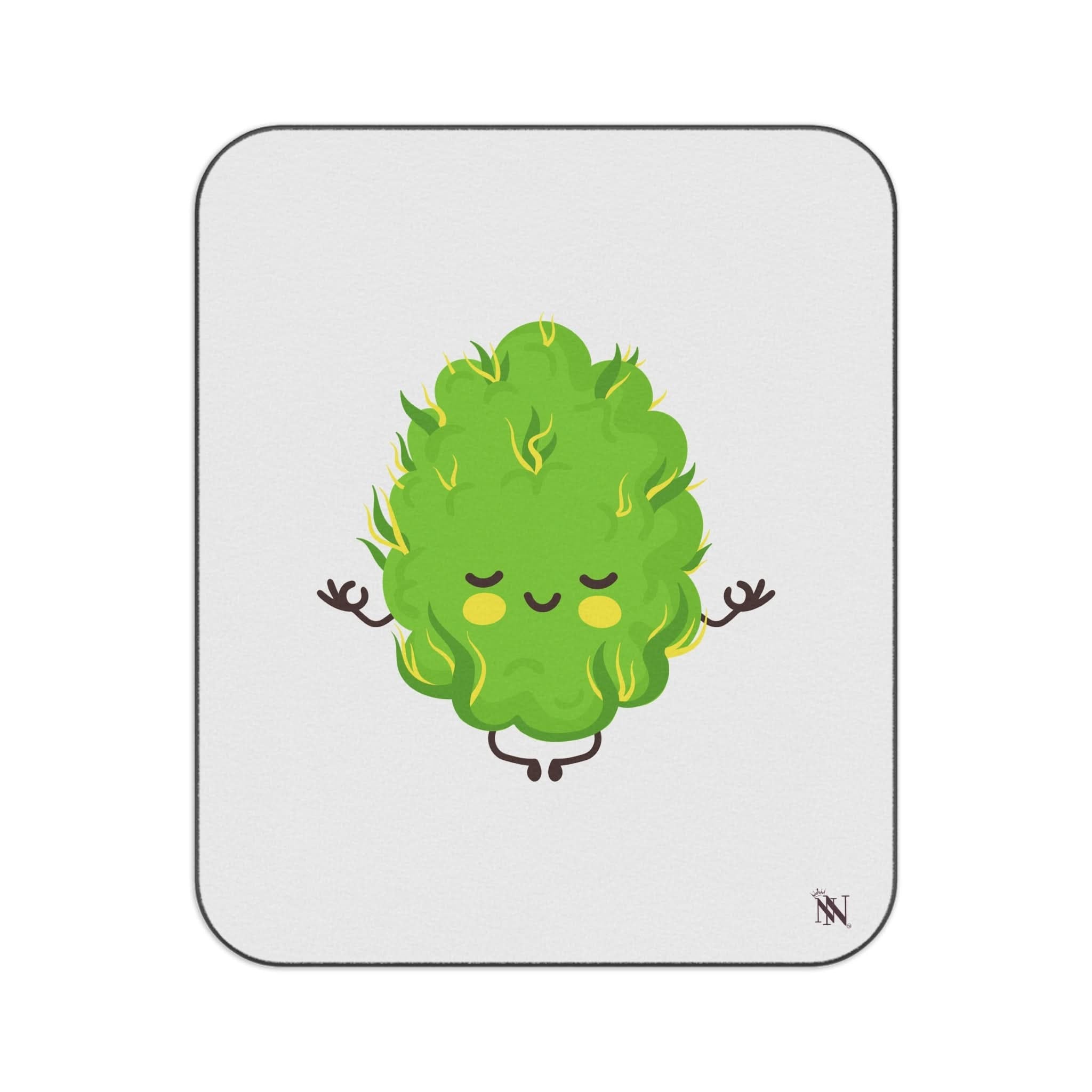 Zen Buddy 420 | Mix Match Fun-Flirty Lovers’ Water-Resistant Blankets