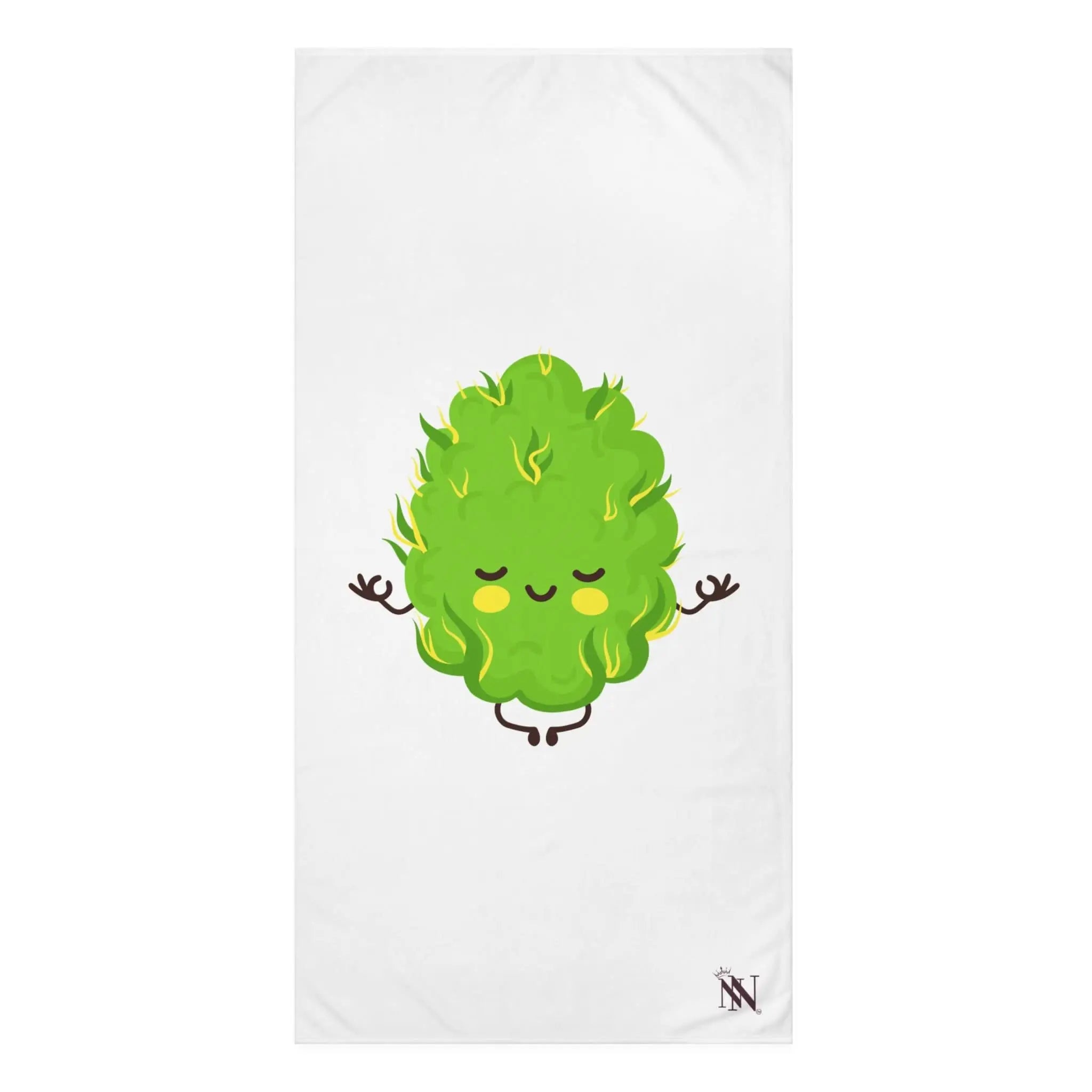 Zen Buddy 420 | Mix & Match Naughty XL Fun-Flirty Lovers’ Towels