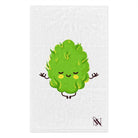 Zen Buddy 420 | Mix & Match Soft Fun-Flirty Lovers’ Towels