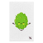 Zen Buddy 420 | Mix & Match Soft Fun-Flirty Lovers’ Towels