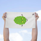 Zen Buddy 420 | Mix & Match Soft Fun-Flirty Lovers’ Towels