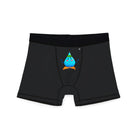 Zen Rain Drop | Mix and Match Fun-Flirty Lovers’ Boxer Briefs