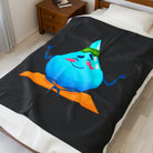 Zen Rain Drop | Mix & Match Fun-Flirty Lovers’ Blankets