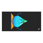 Zen Rain Drop | Mix & Match Naughty XL Fun-Flirty Lovers’ Towels