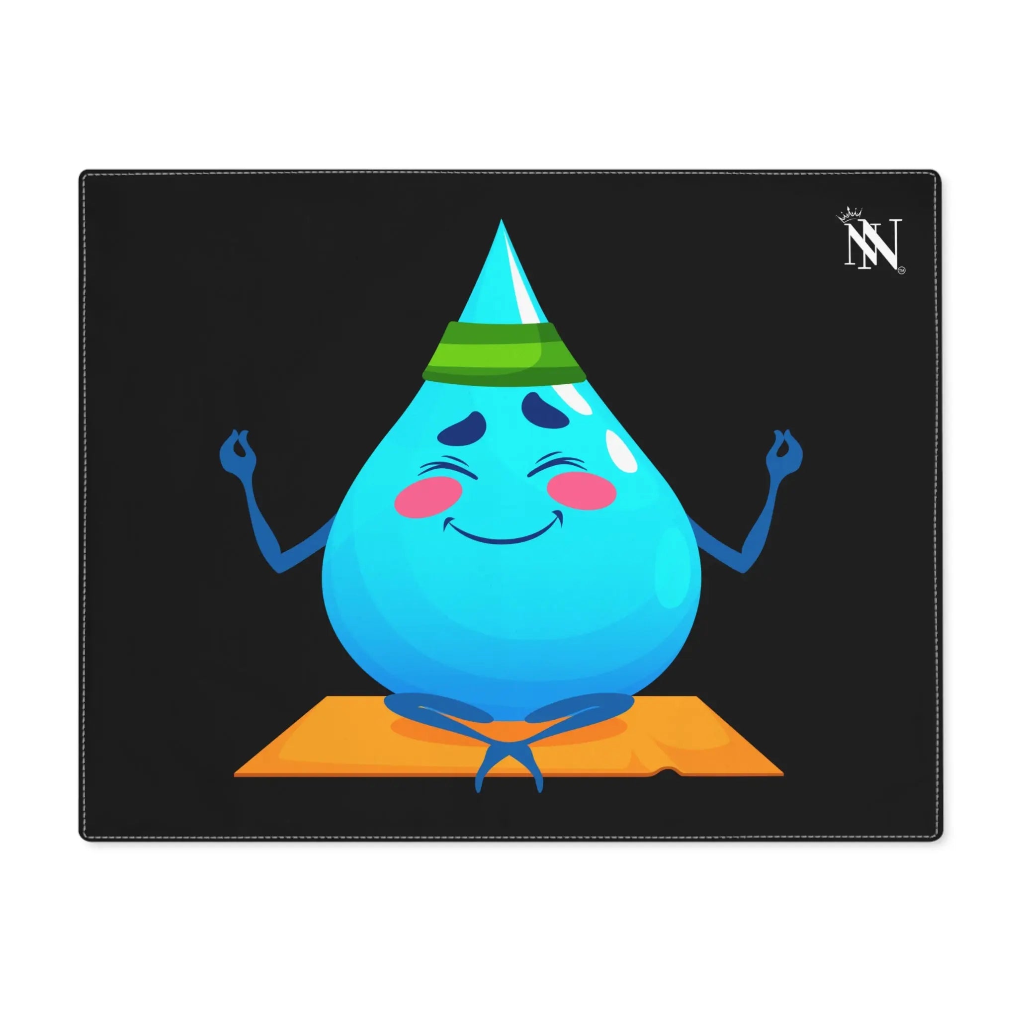 Zen Rain Drop | Mix & Match Playful Fun-Flirty Lovers’ Toy Mats