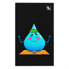 Zen Rain Drop | Mix & Match Soft Fun-Flirty Lovers’ Towels