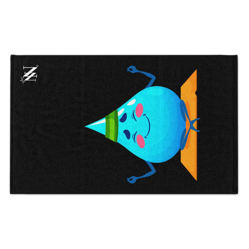 Zen Rain Drop | Mix & Match Soft Fun-Flirty Lovers’ Towels