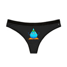 Zen Rain Drop | Mix & Match Women’s Fun-Flirty Lovers’ Thongs