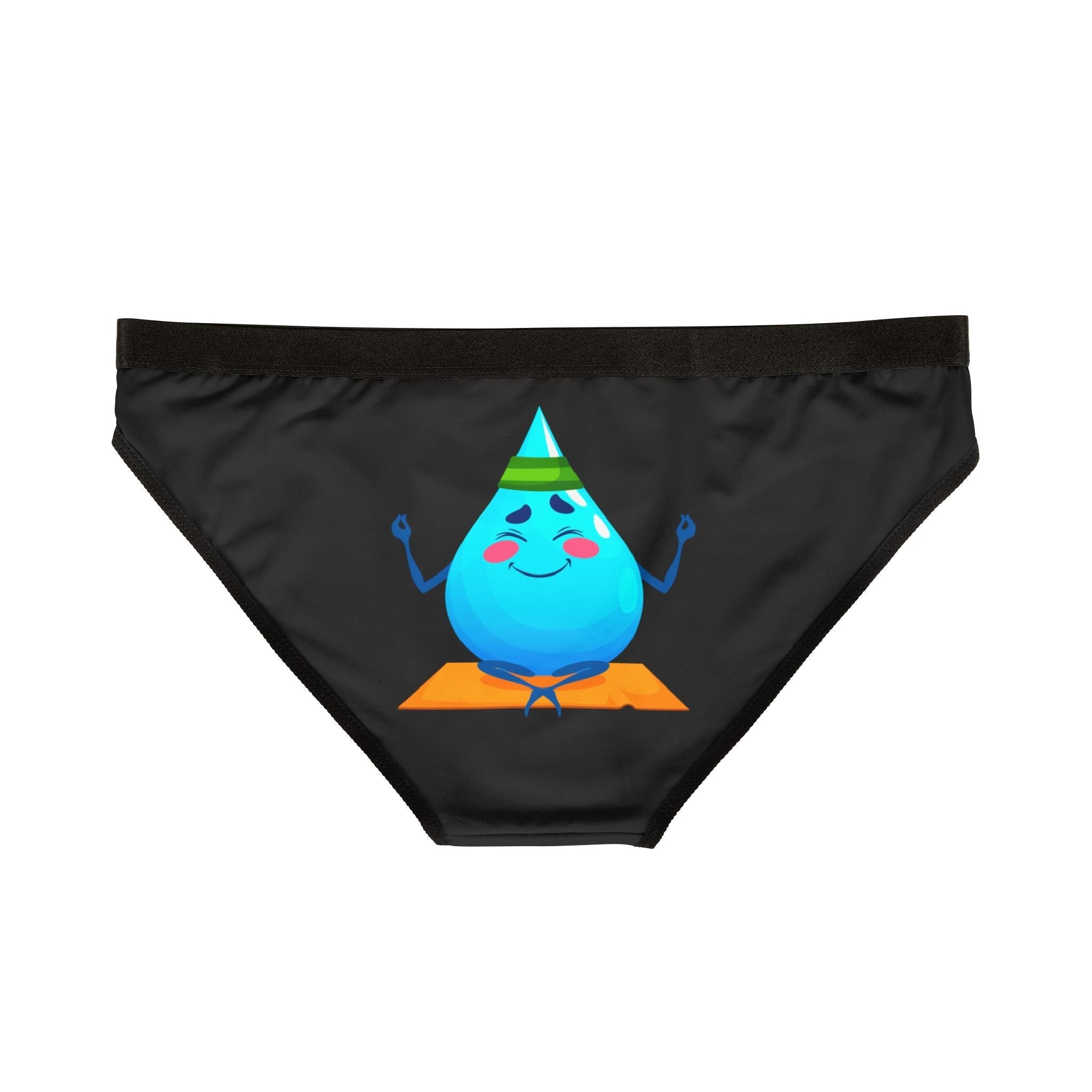 Zen Rain Drop | Mix & Match Women’s Fun-Flirty Lovers’ Panties