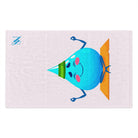 Zen Rain Drop Soft Pink Mix & Match Soft Sex Towels | Naughty Lovers’ Gifts