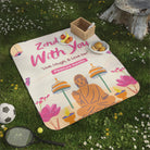 Zending With You | Mix Match Fun-Flirty Lovers’ Water-Resistant Blankets